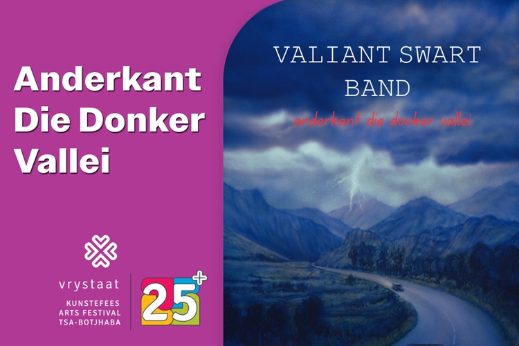 Anderkant die Donker Vallei